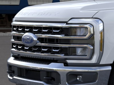 2026 Ford Super Duty F-250® Lariat®