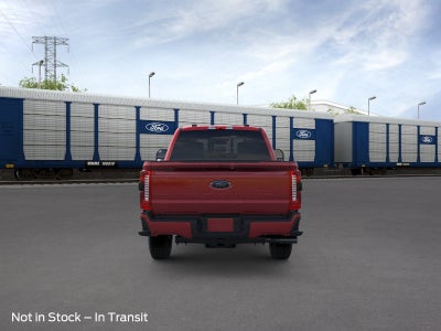 2026 Ford Super Duty F-250® Lariat®