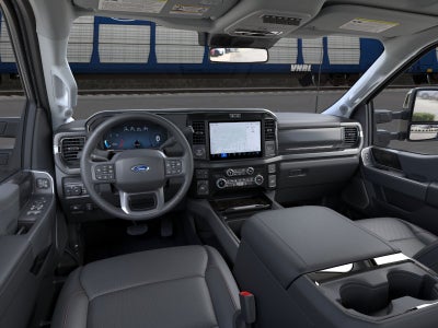2026 Ford Super Duty F-350® Lariat®