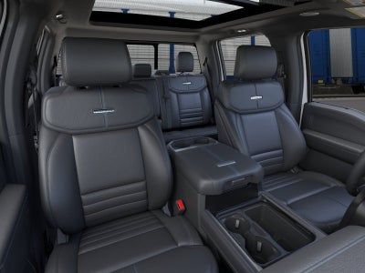 2026 Ford Super Duty F-350® Platinum®