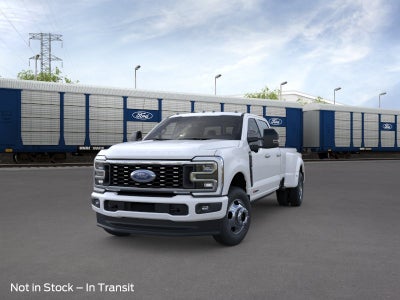 2026 Ford Super Duty F-350® Platinum®