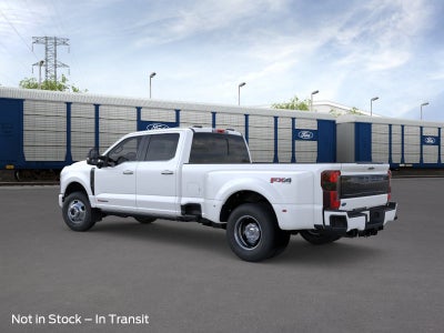 2026 Ford Super Duty F-350® Platinum®