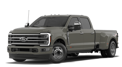 2027 Ford Super Duty F-350® Platinum®