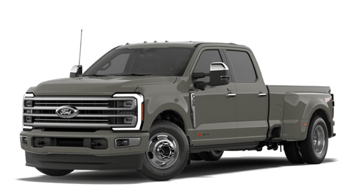 2027 Ford Super Duty F-350® Platinum®