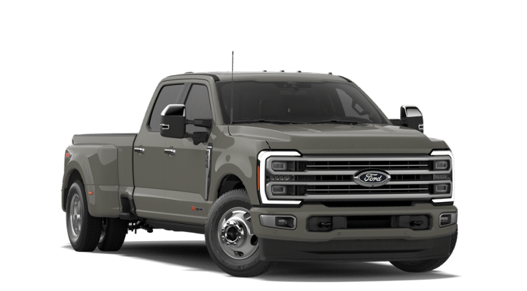 2027 Ford Super Duty F-350® Platinum®