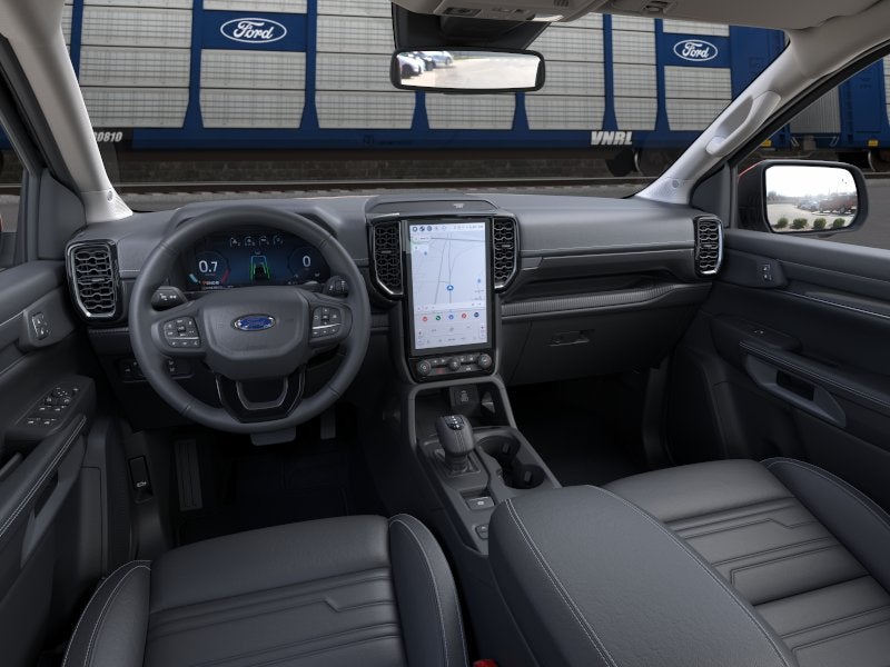 2026 Ford Ranger Lariat®