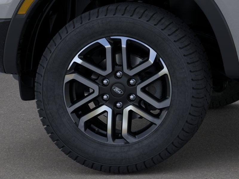2026 Ford Ranger Lariat®