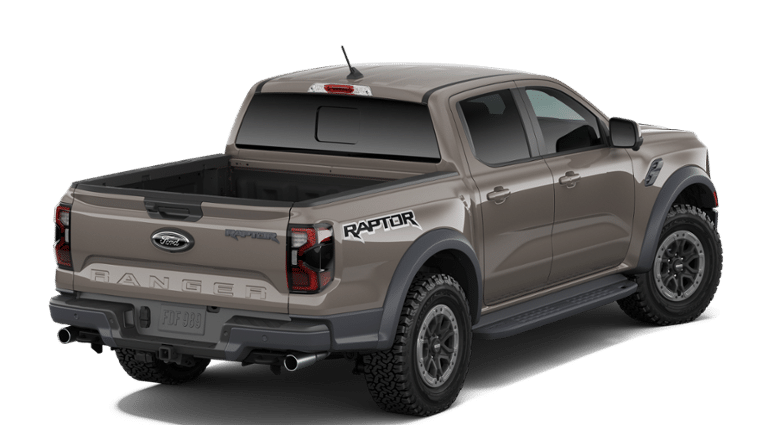 2026 Ford Ranger Raptor®