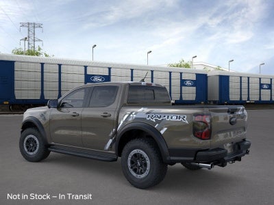2026 Ford Ranger Raptor®