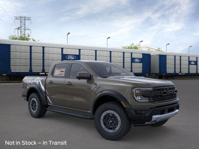 2026 Ford Ranger Raptor®