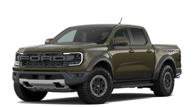 2026 Ford Ranger Raptor®
