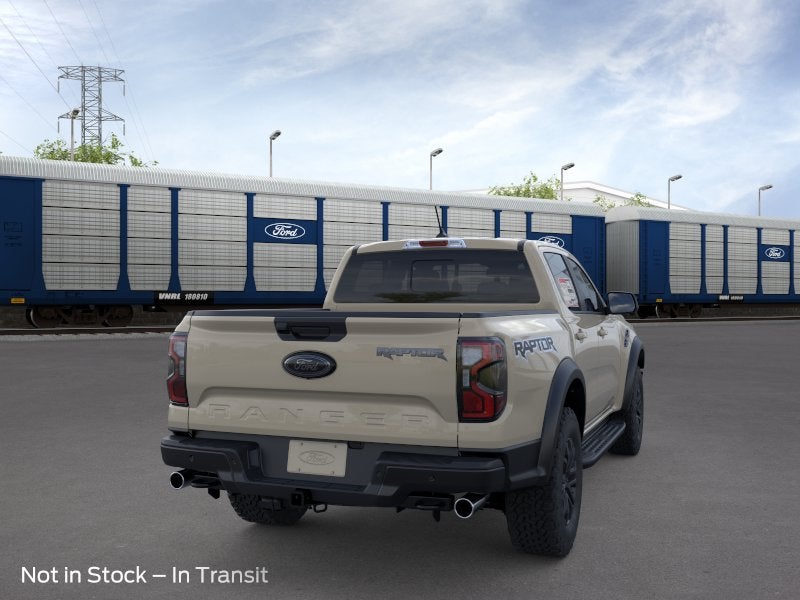 2026 Ford Ranger Raptor®
