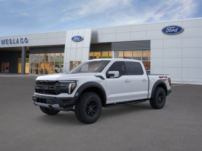 2026 Ford F-150 Raptor®