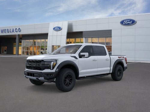 2026 Ford F-150 Raptor®