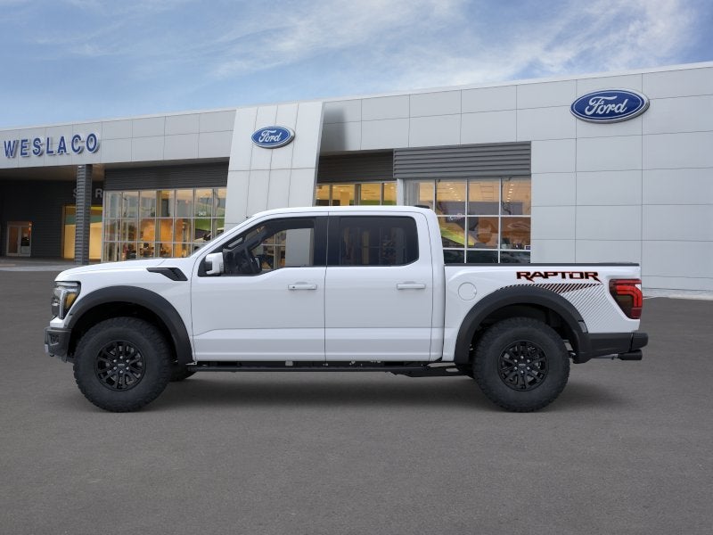 2026 Ford F-150 Raptor®