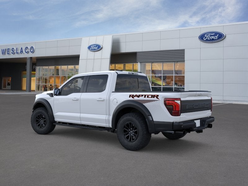 2026 Ford F-150 Raptor®