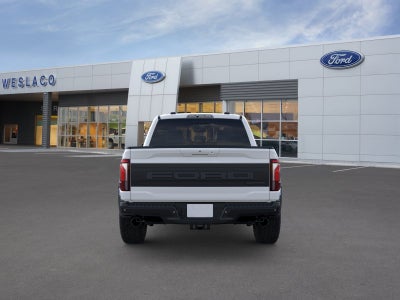 2026 Ford F-150 Raptor®