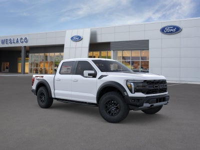 2026 Ford F-150 Raptor®