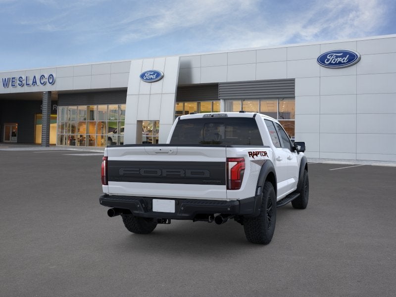 2026 Ford F-150 Raptor®