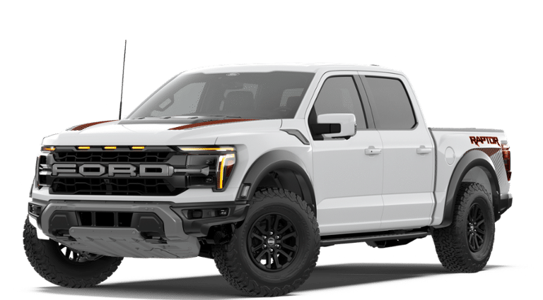 2026 Ford F-150 Raptor®