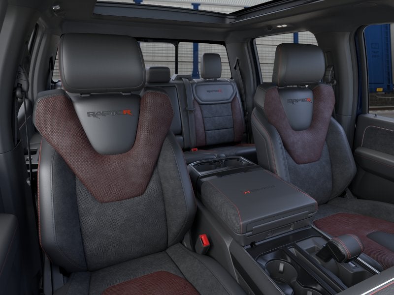 2026 Ford F-150 Raptor®