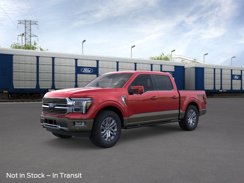 2026 Ford F-150 King Ranch®