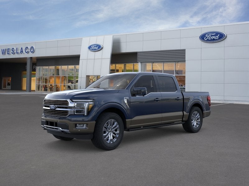 2026 Ford F-150 King Ranch®