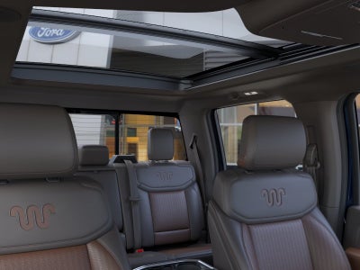2026 Ford F-150 King Ranch®