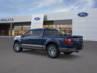 2026 Ford F-150 King Ranch®