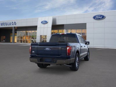 2026 Ford F-150 King Ranch®