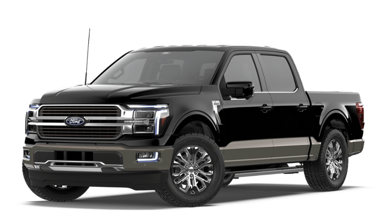 2026 Ford F-150 King Ranch®