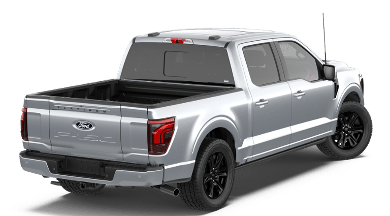 2026 Ford F-150 Platinum®