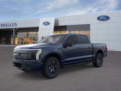 2025 Ford F-150 Lightning Flash™