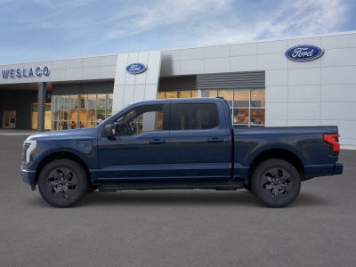 2025 Ford F-150 Lightning Flash™