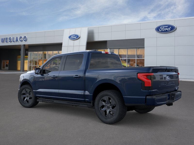 2025 Ford F-150 Lightning Flash™