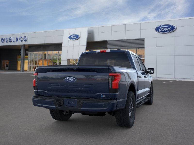 2025 Ford F-150 Lightning Flash™