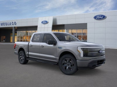 2025 Ford F-150 Lightning Flash™
