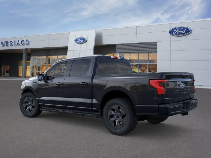 2025 Ford F-150 Lightning Flash™