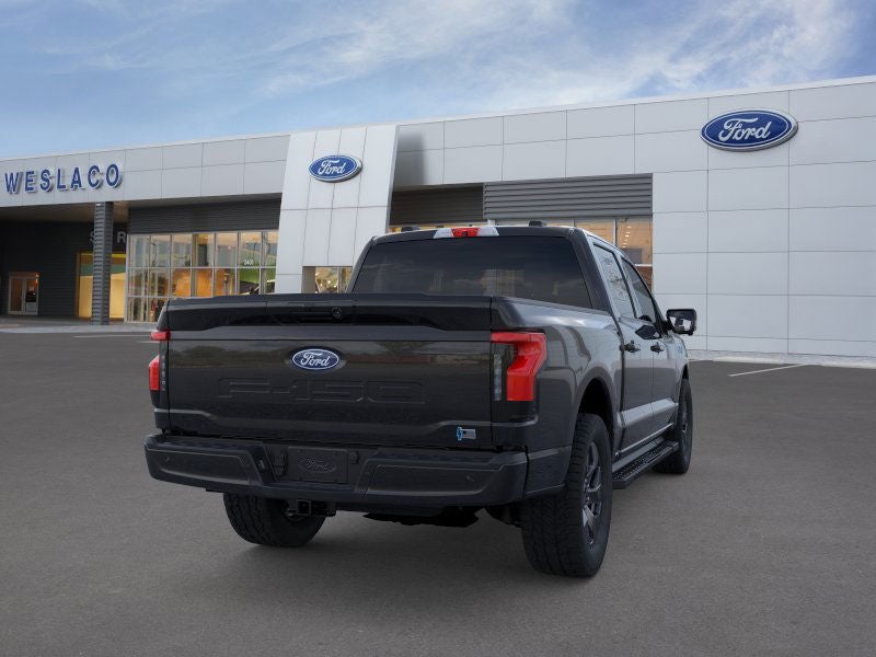 2025 Ford F-150 Lightning Flash™