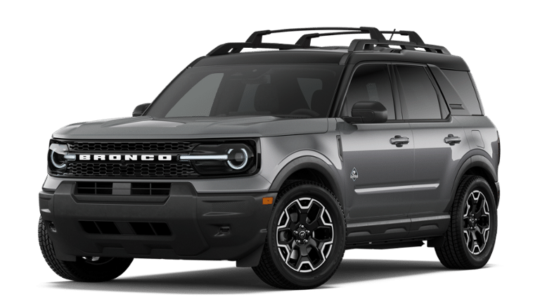2026 Ford Bronco Sport Outer Banks®