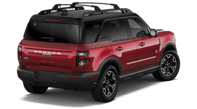 2026 Ford Bronco Sport Outer Banks®