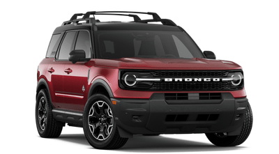 2026 Ford Bronco Sport Outer Banks®
