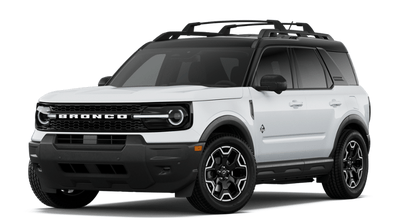2026 Ford Bronco Sport Outer Banks®