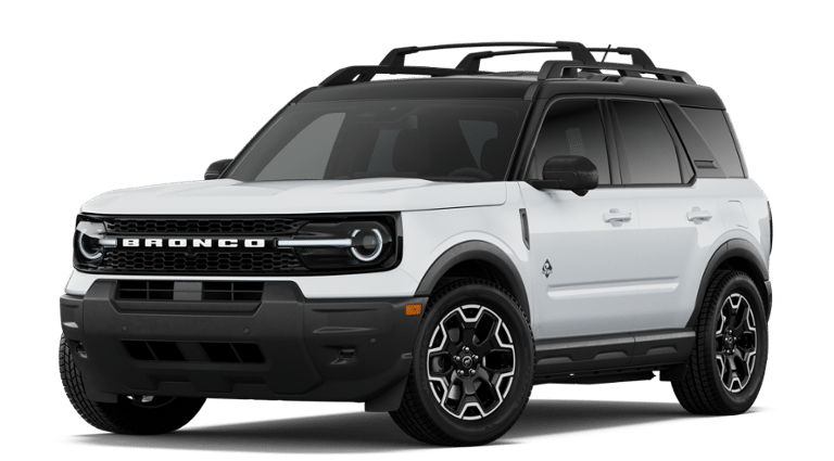 2026 Ford Bronco Sport Outer Banks®