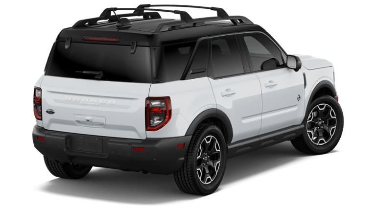 2026 Ford Bronco Sport Outer Banks®