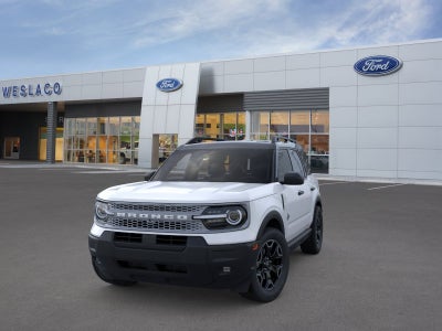 2026 Ford Bronco Sport Outer Banks®