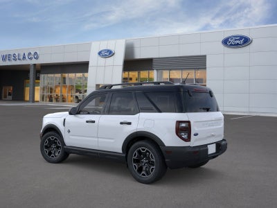 2026 Ford Bronco Sport Outer Banks®