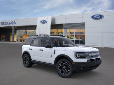 2026 Ford Bronco Sport Outer Banks®