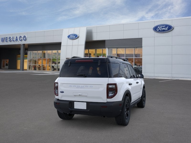 2026 Ford Bronco Sport Outer Banks®