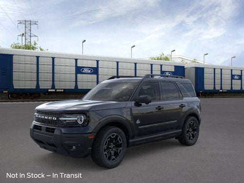 2026 Ford Bronco Sport Outer Banks®